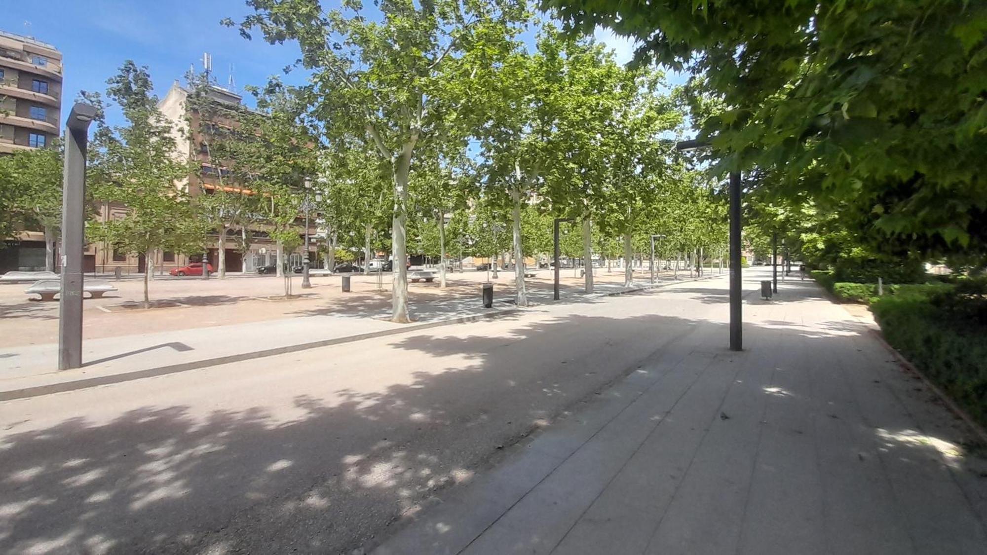 Apartamento El Lucero Granada Bagian luar foto