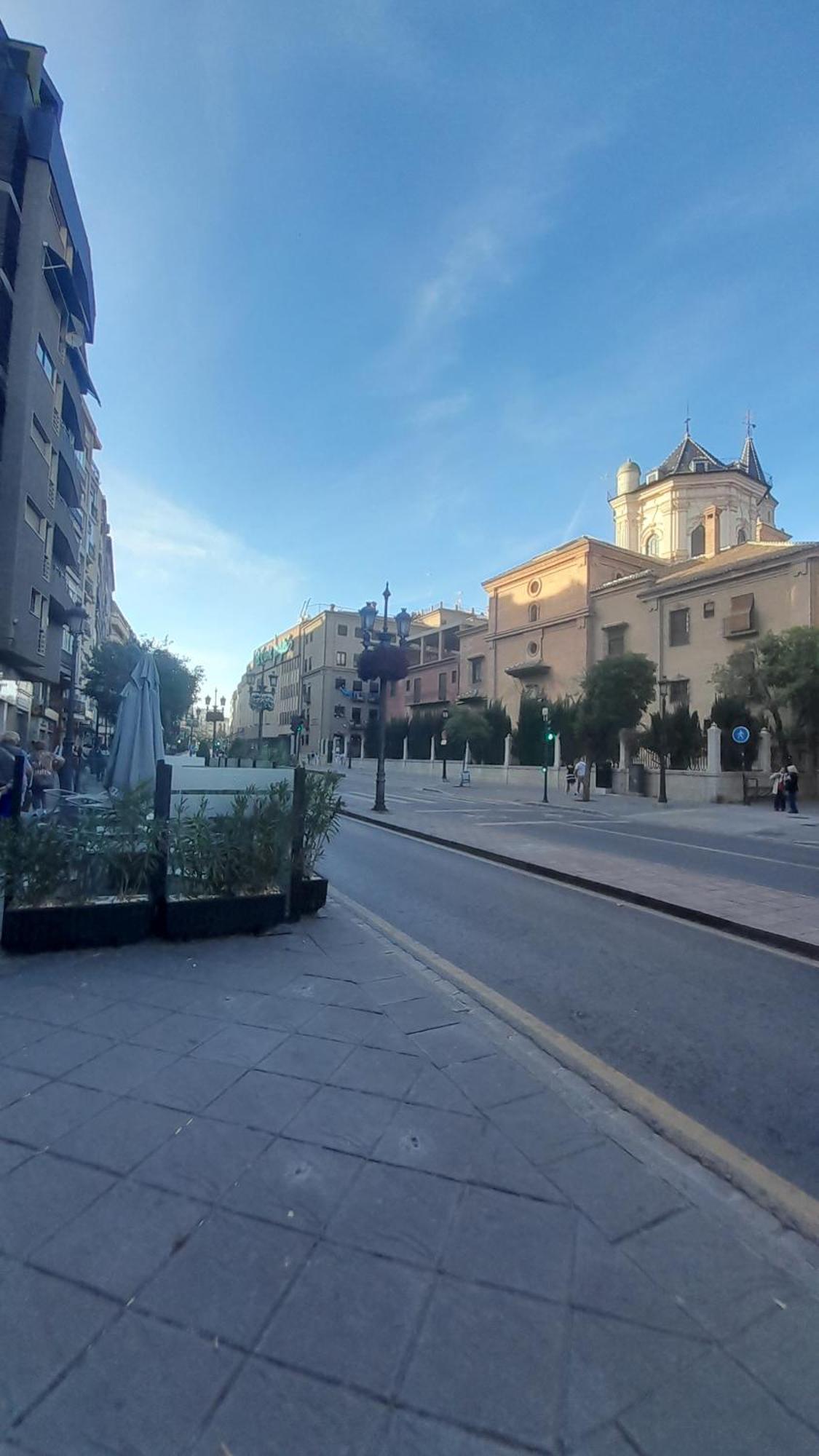 Apartamento El Lucero Granada Bagian luar foto
