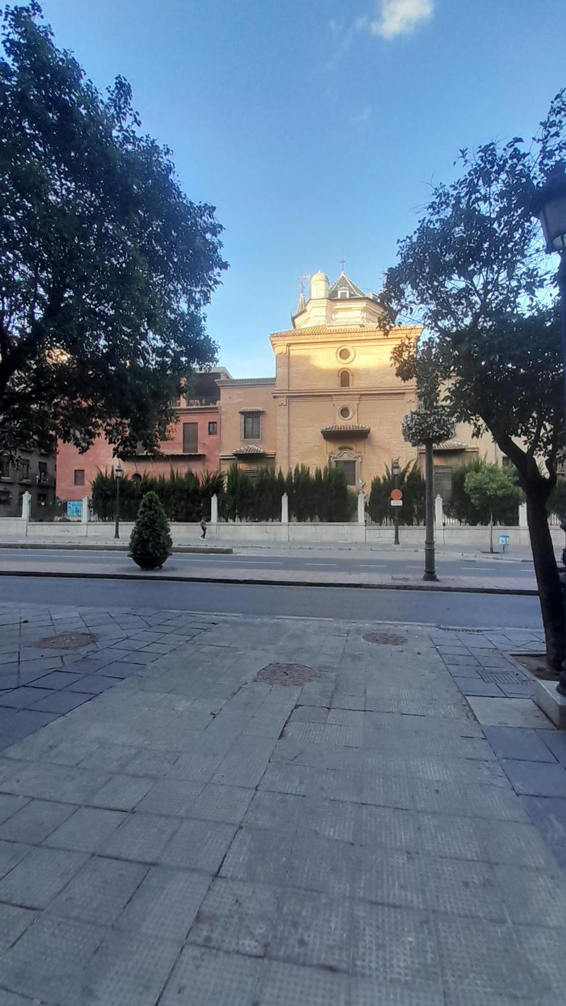 Apartamento El Lucero Granada Bagian luar foto