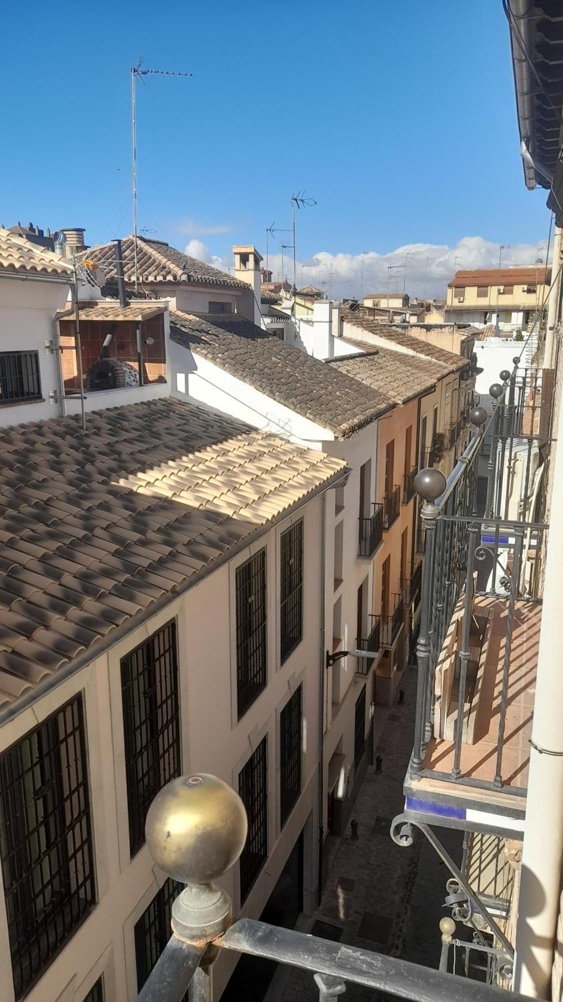 Apartamento El Lucero Granada Bagian luar foto
