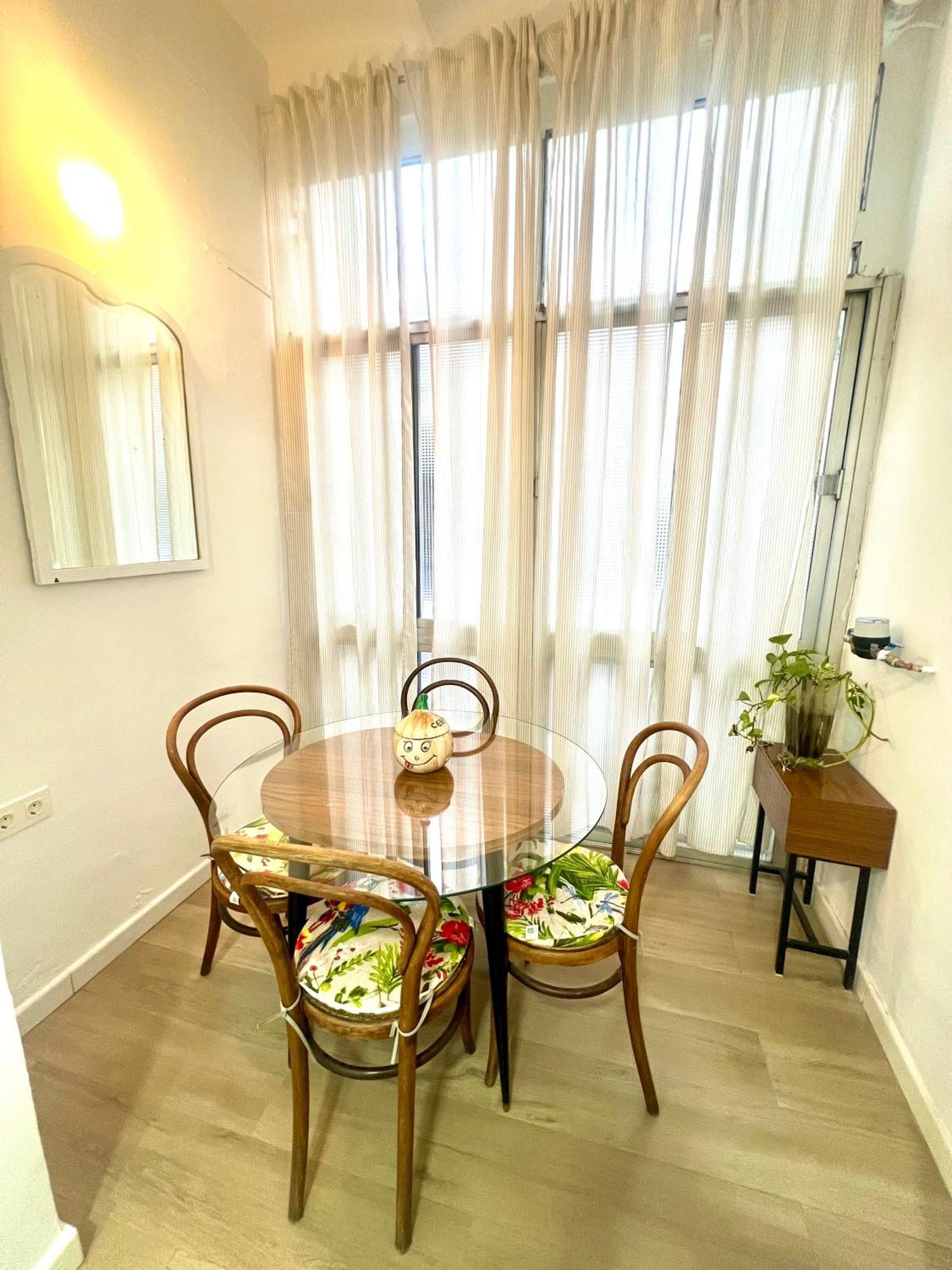 Apartamento El Lucero Granada Bagian luar foto