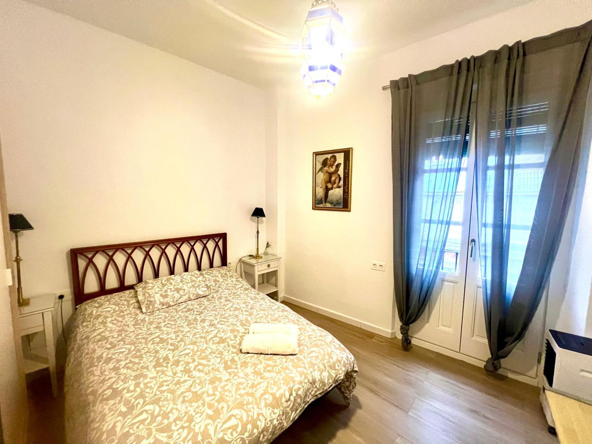 Apartamento El Lucero Granada Bagian luar foto