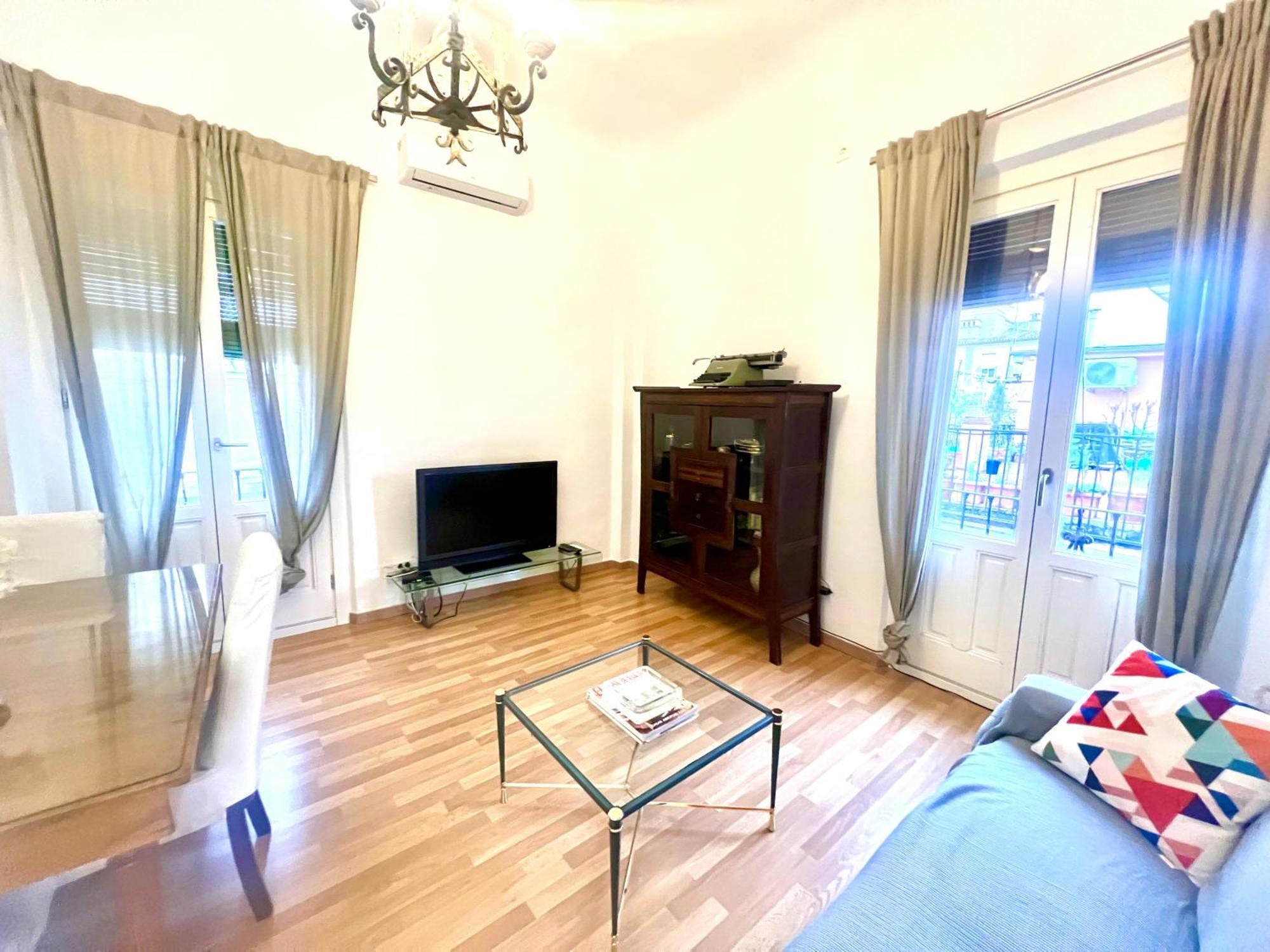 Apartamento El Lucero Granada Bagian luar foto