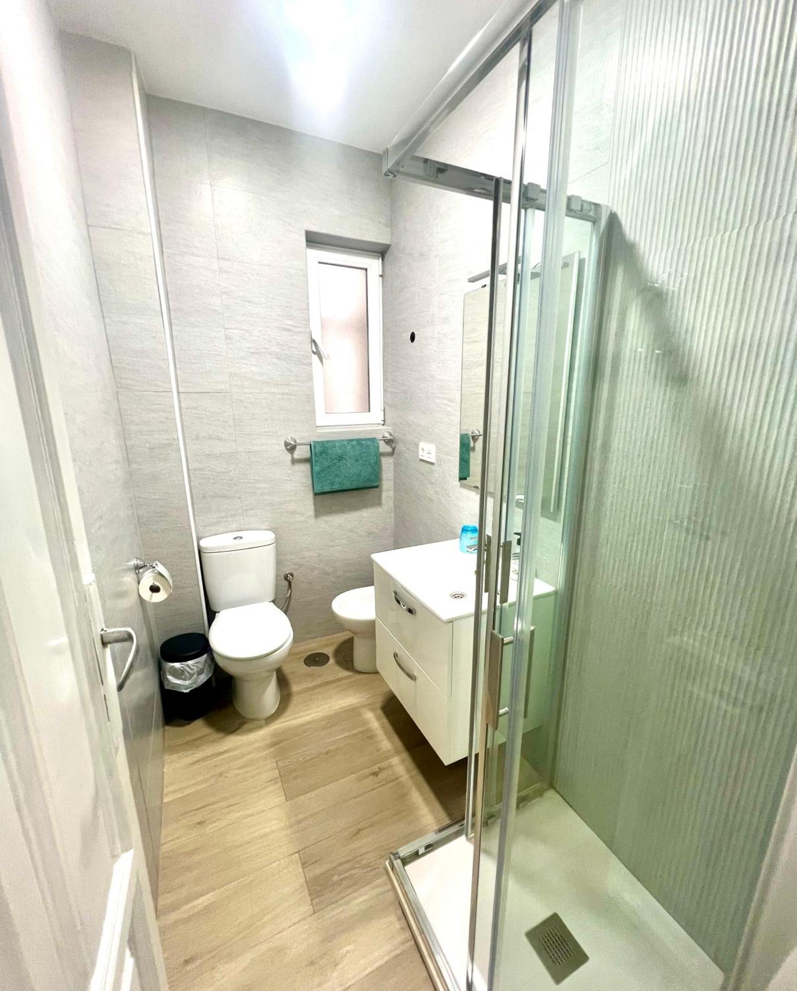 Apartamento El Lucero Granada Bagian luar foto