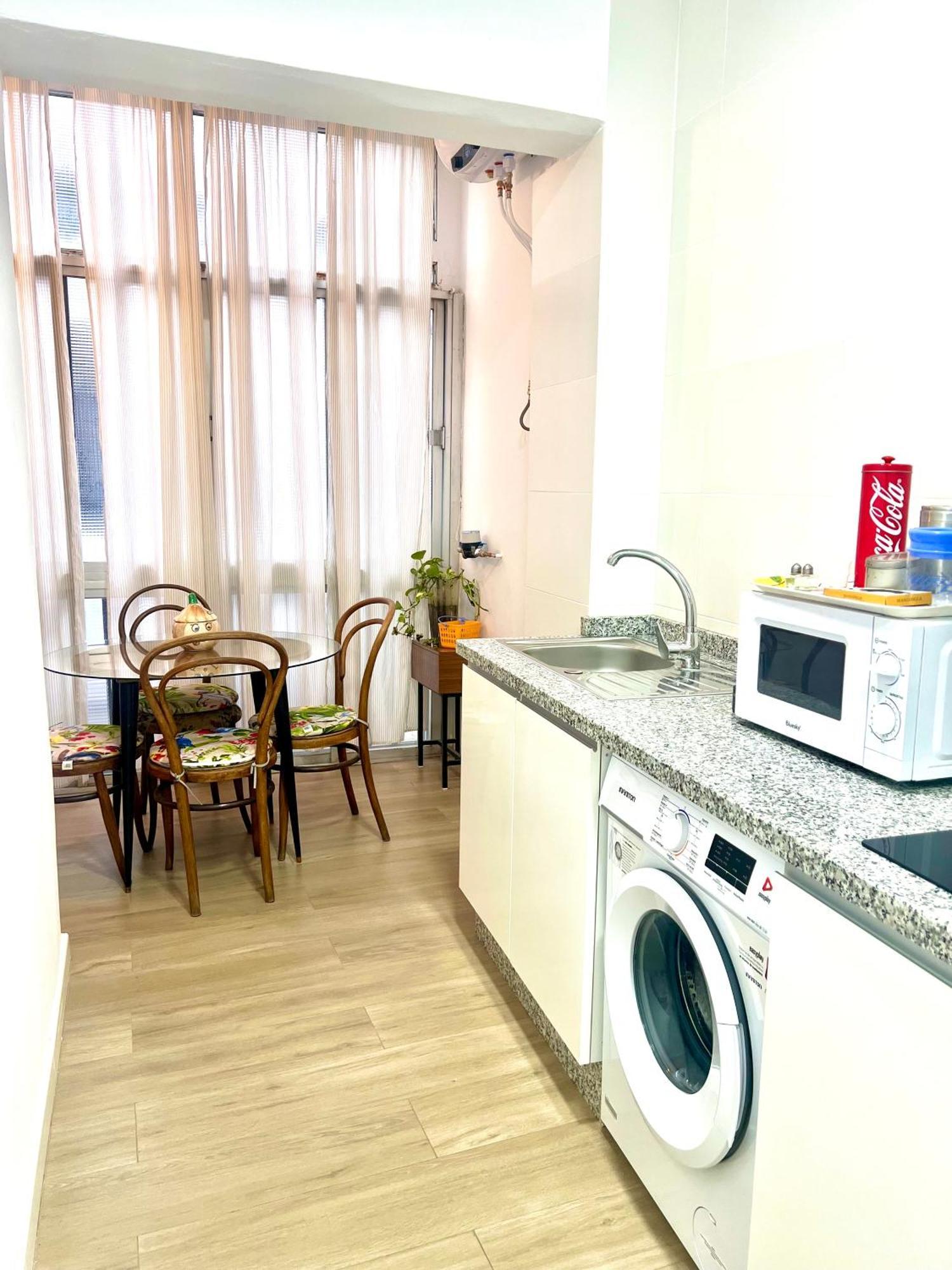 Apartamento El Lucero Granada Bagian luar foto