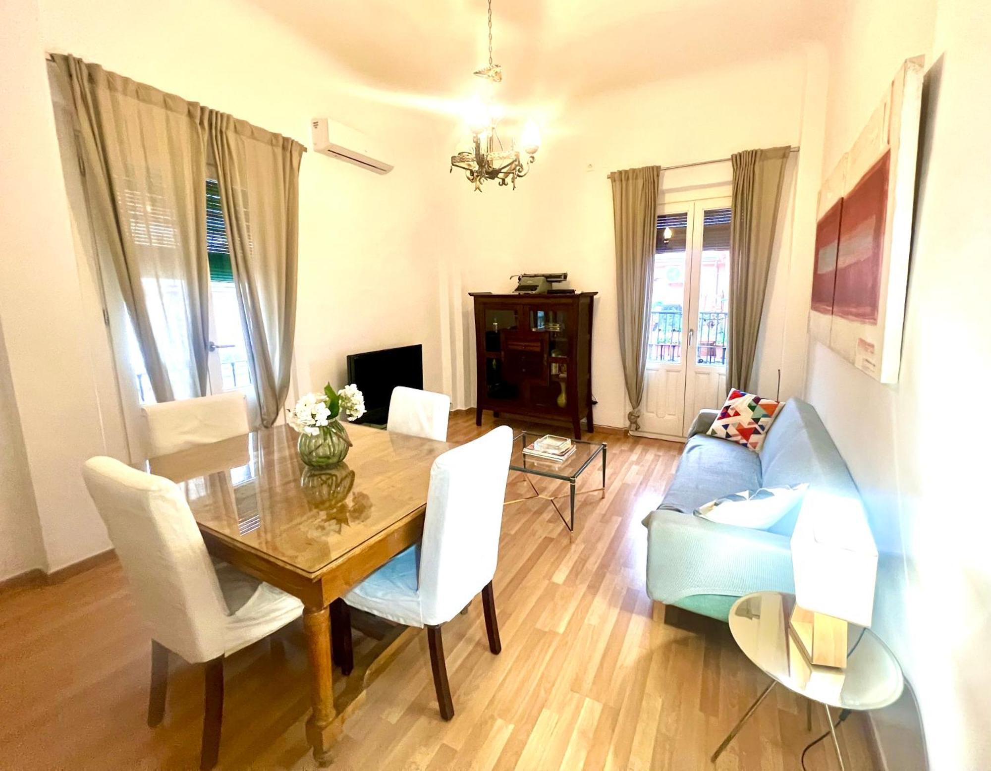 Apartamento El Lucero Granada Bagian luar foto