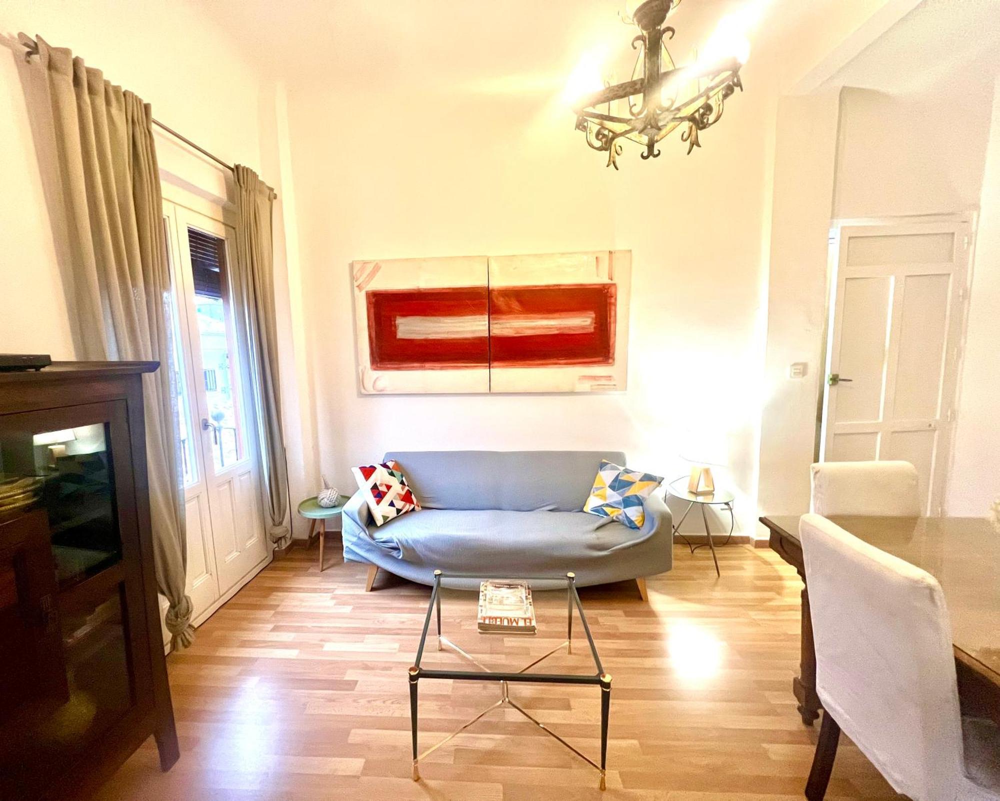 Apartamento El Lucero Granada Bagian luar foto