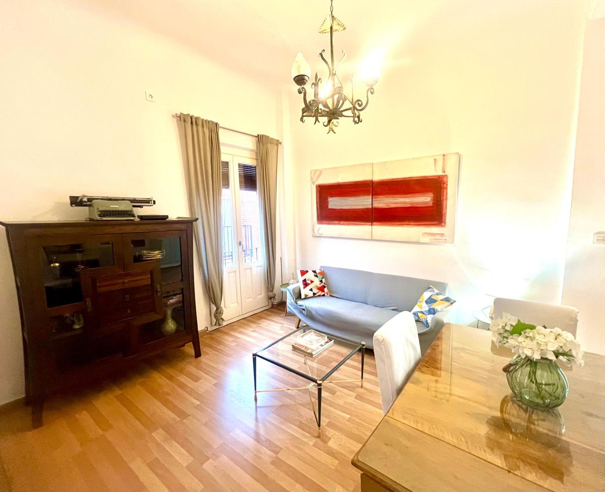 Apartamento El Lucero Granada Bagian luar foto