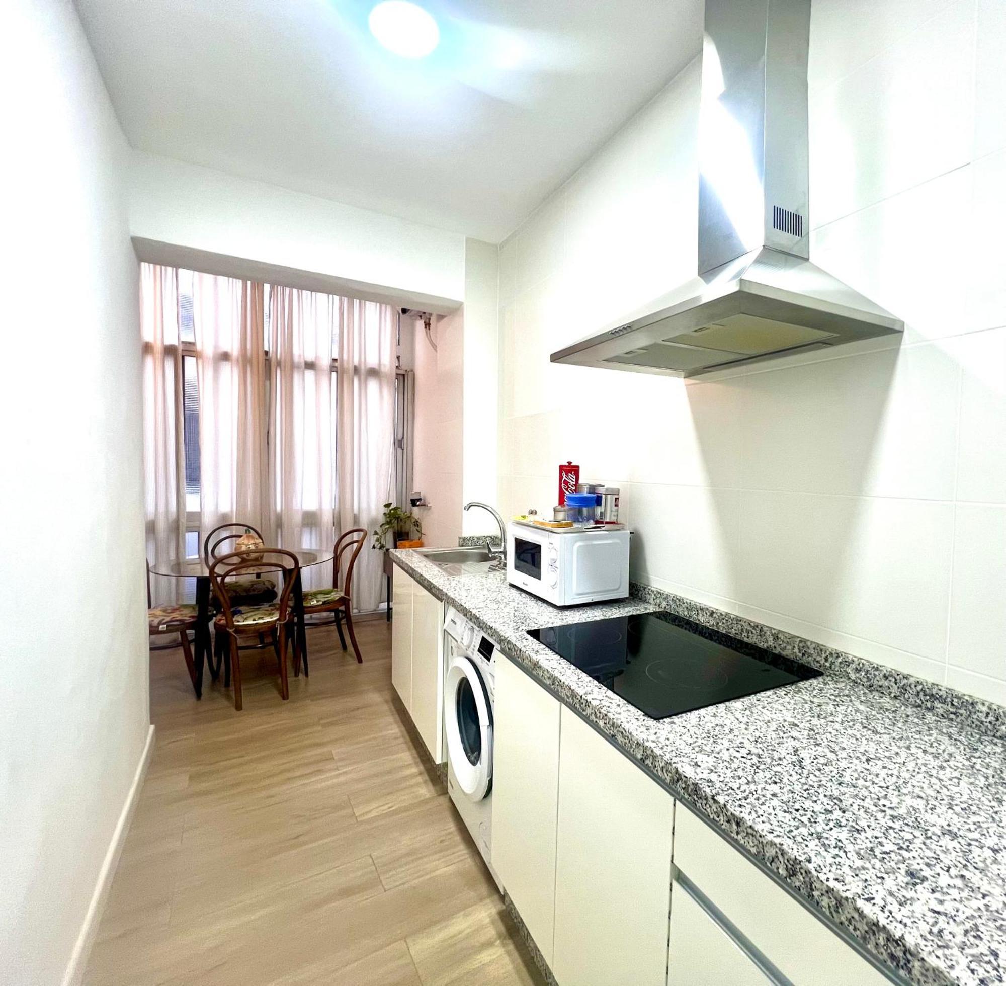 Apartamento El Lucero Granada Bagian luar foto
